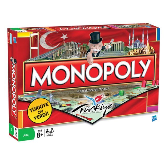 Monopoly Türkiye