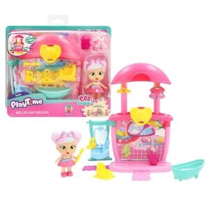 Cry Babies Pt Bella Banyo Oyun Seti CYP01000