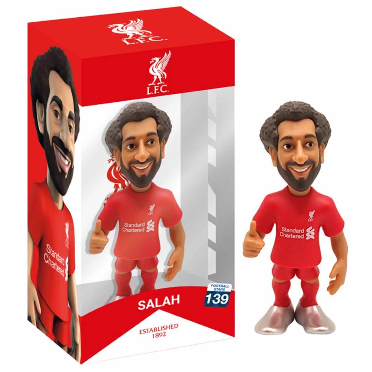 Minix Figürler M. Salah 25 cm.