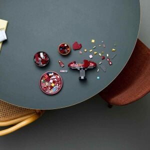 LEGO Marvel Iron Man MK4 Büstü 76327