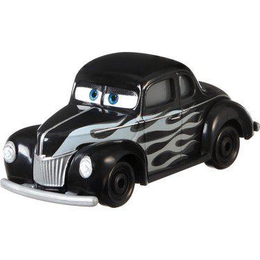 Cars Hot Rod Junior Moon Karakter Araç