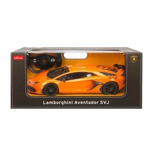 Rastar 1:14  Lamborghini Aventador Araba 34 cm. Uzaktan Kumandalı Araba