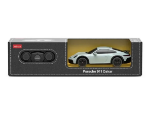 Rastar 1:24 Porsche 911 Dakar Uzaktan Kumandalı Araba