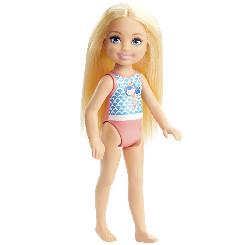 Barbie Chelsea Tatilde Bebekleri GHV54