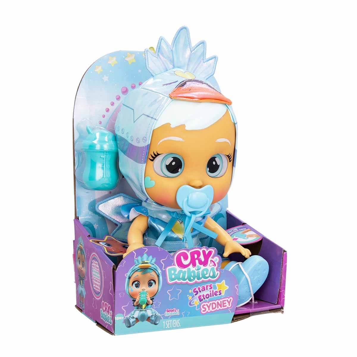 Cry Babies Stars Ağlayan Bebekler Sydney