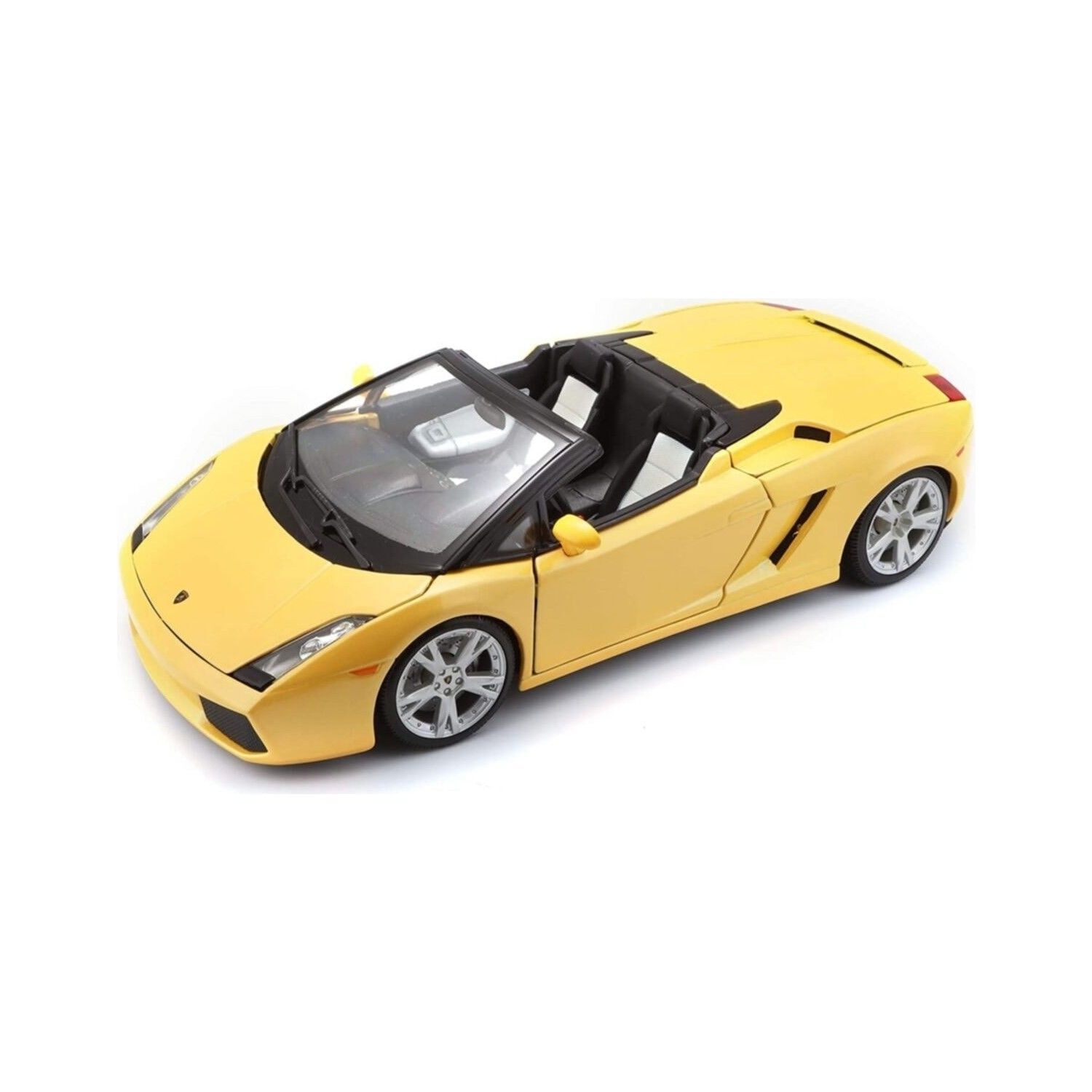 Burago 1:18 Lamborghini Gallardo Spyder