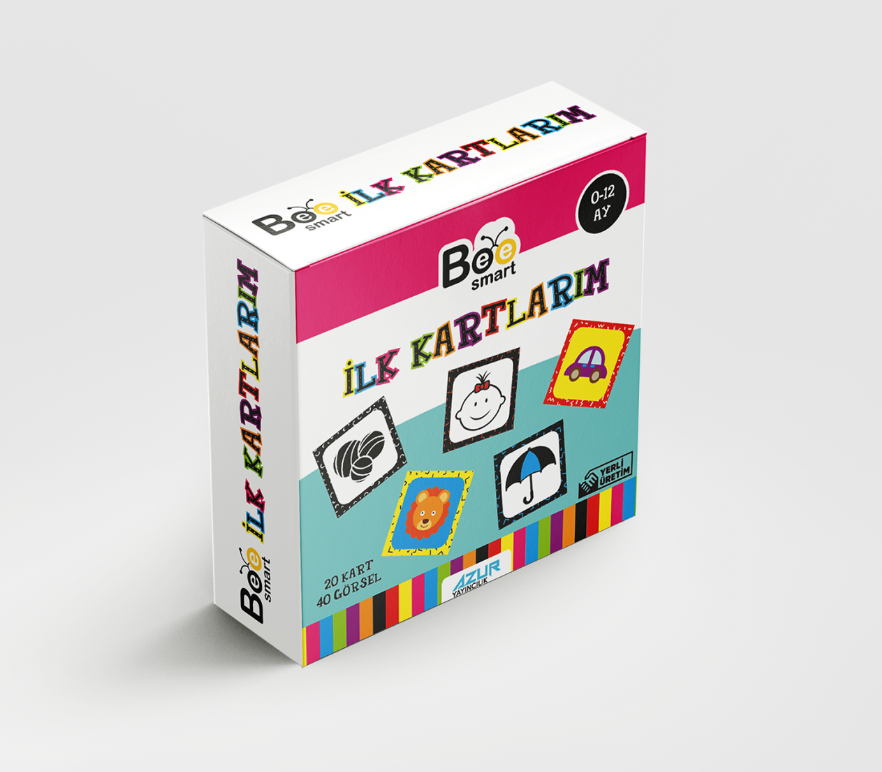 Bee Smart İlk Kartlarım