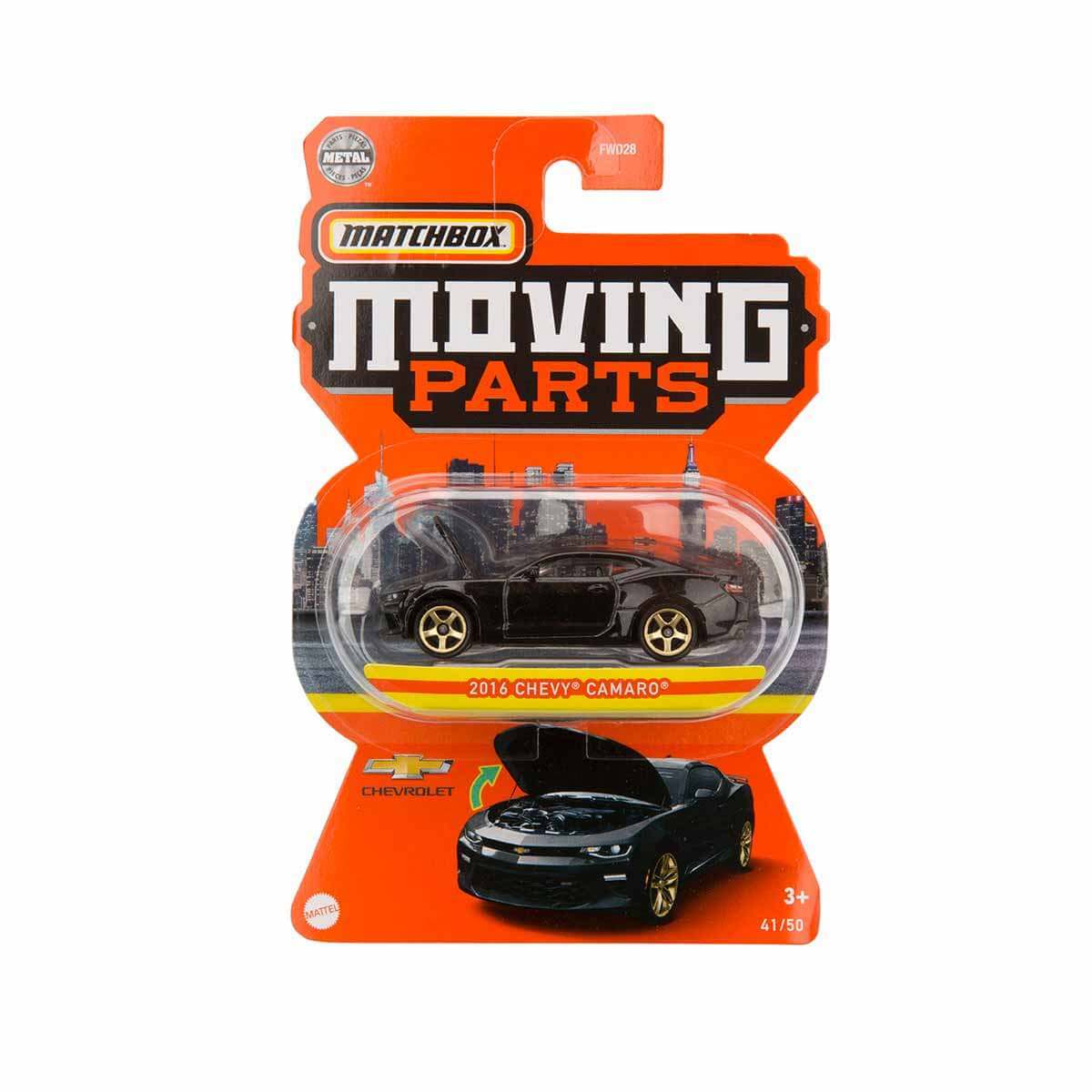 Matchbox 1:64 Arabalar Chevy Camaro