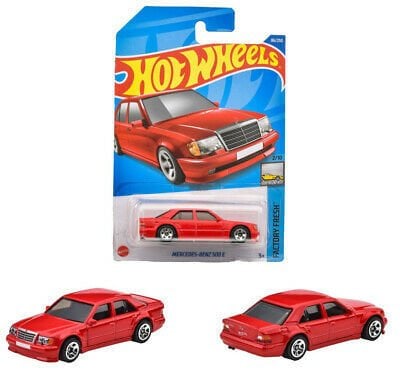 Hot Wheels Mercedes Benz 500E