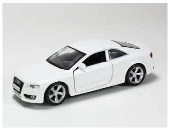 Burago 1:32 Audi A5 Model Araba