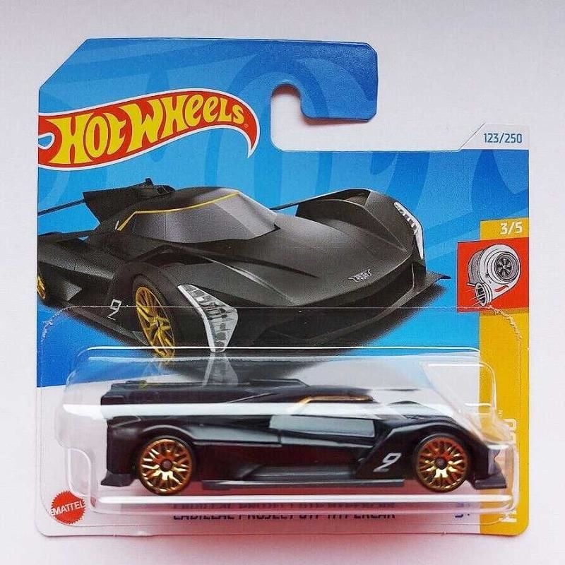 Hot Wheels Tekli Araçlar Cadillac Project GTP Hypercar