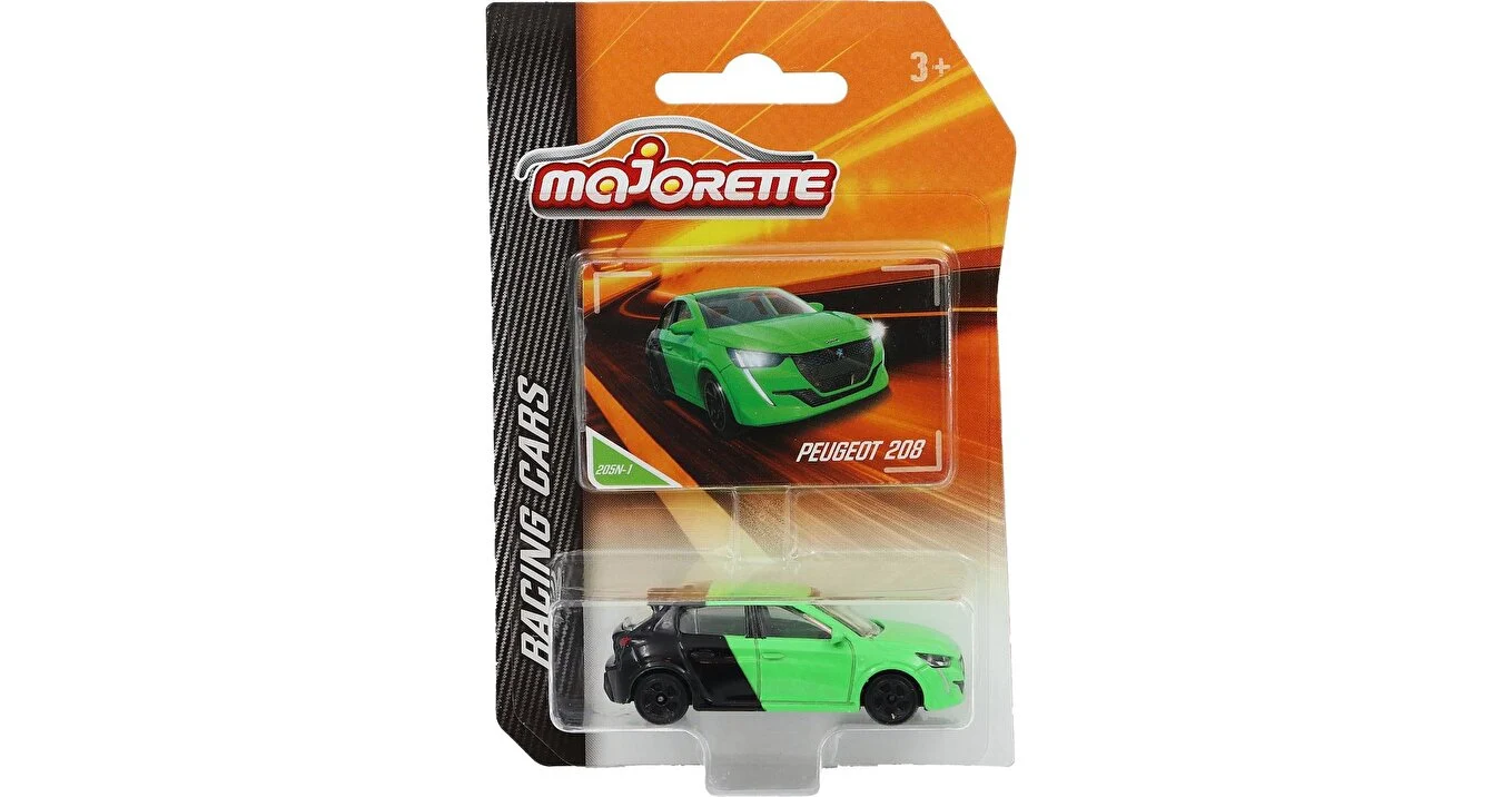 Majorette Racing Cars Peugeot 208