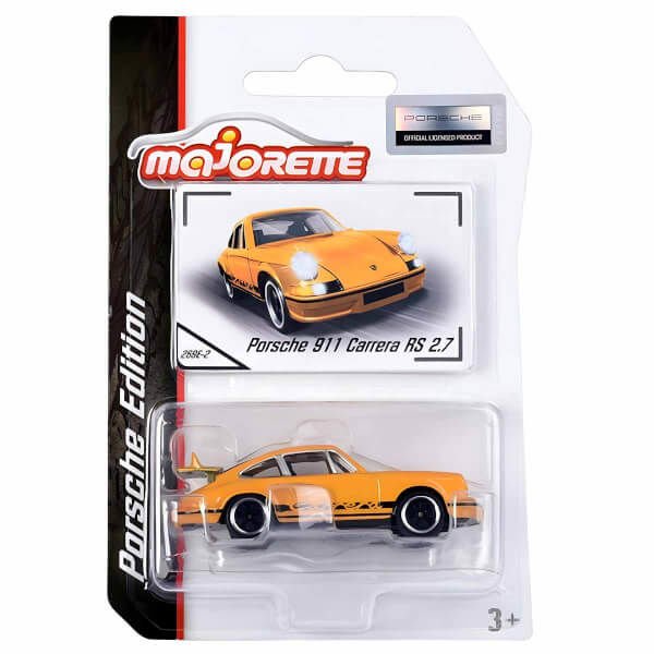 Majorette Porsche Edition Premium Araçlar Porsche 911 Carrera RS 2.7