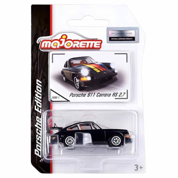 Majorette Porsche Edition Premium Araçlar Porsche 911 Carrera RS 2.7