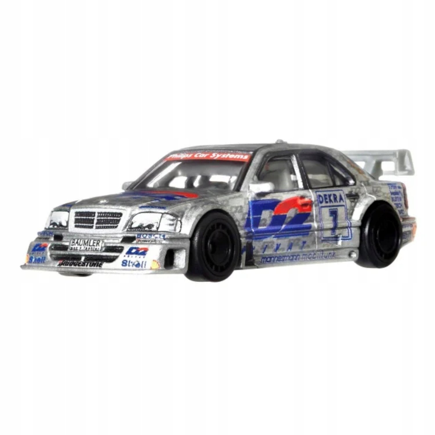 Hot Wheels Premium Car Culture 1994 Amg-Mercedes C-Class HCJ80