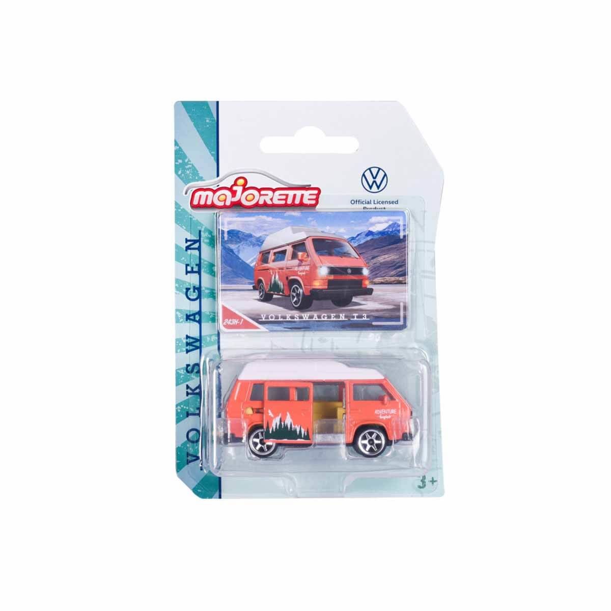 Majorette Volkswagen The Originals Premium Araçlar Volkswagen T3