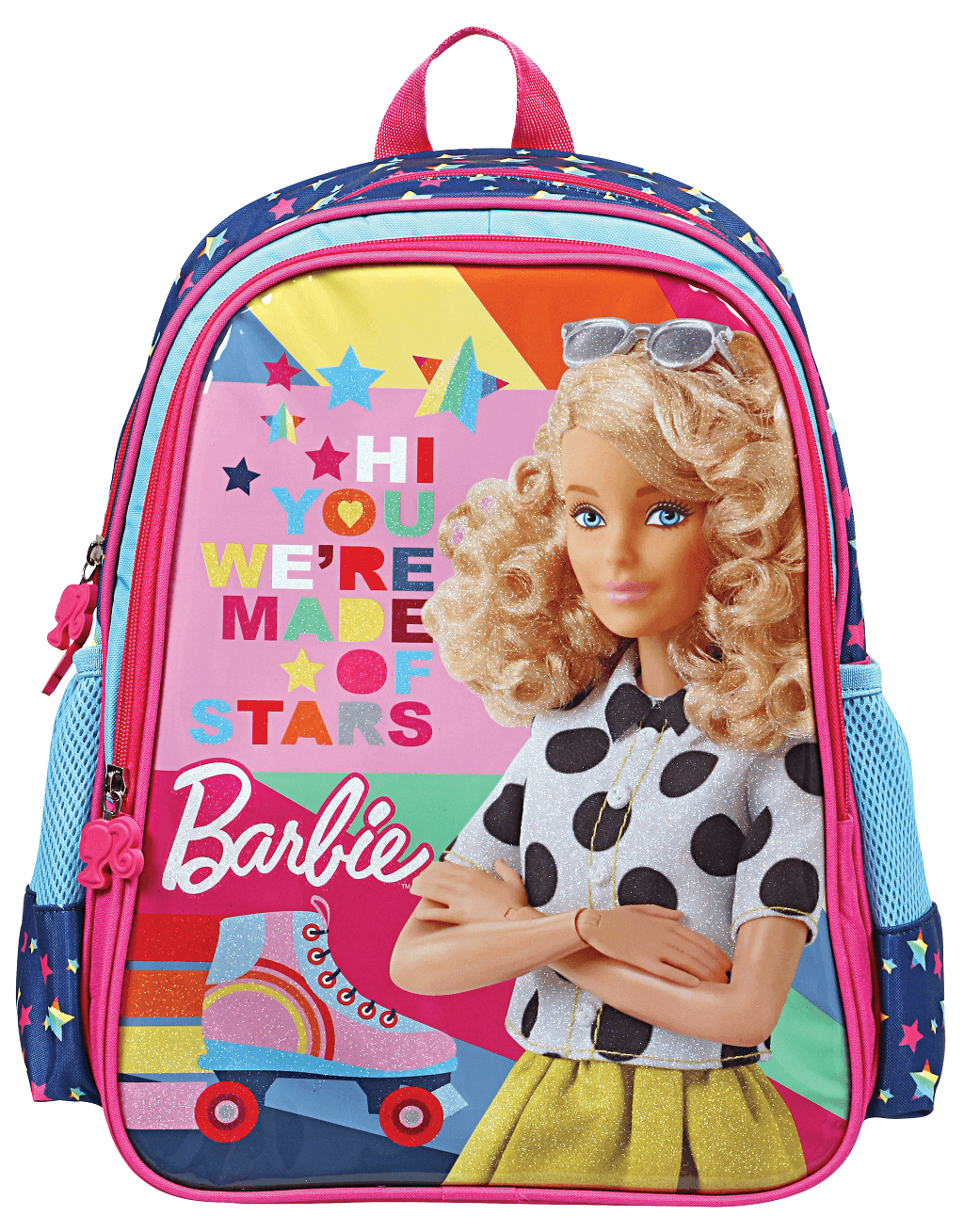 Barbie Made Of Stars İlkokul Çantası