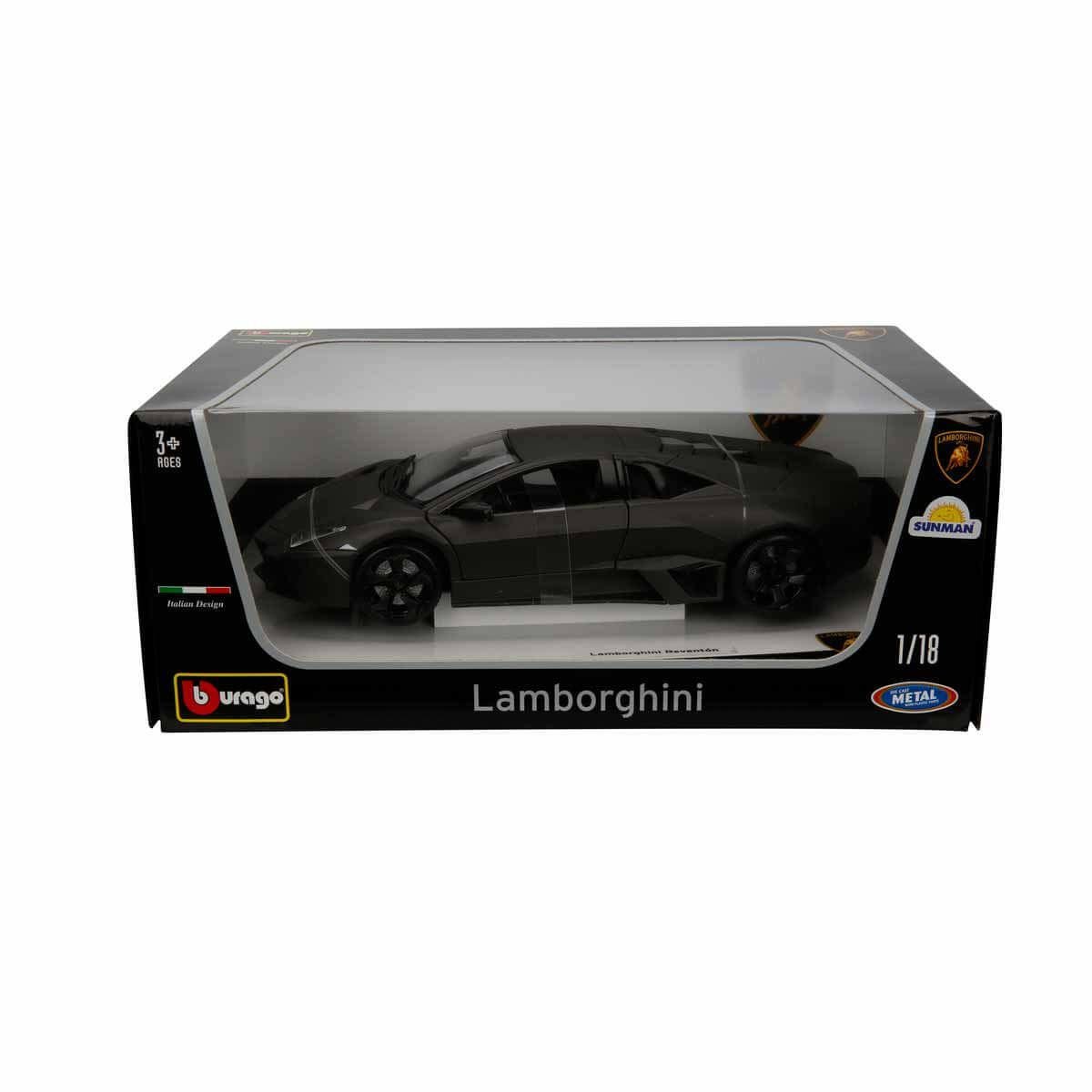 Burago 1:18 Lamborghini Reventon Model Araba