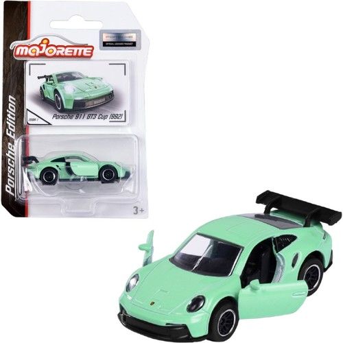 Majorette Porsche Edition Premium Araçlar Porsche 911 GT3 Cup (992)