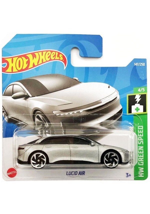 Hot Wheels Tekli Araçlar Lucıd Aır