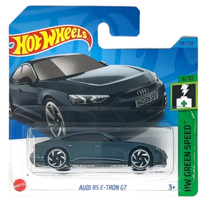 Hot Wheels Tekli Araçlar Audi RS E-Tron GT
