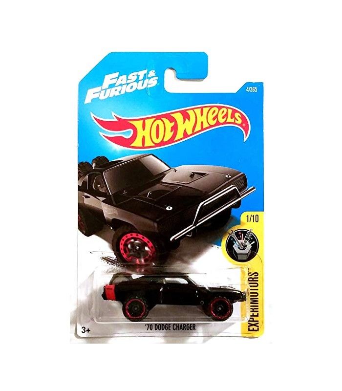 Hot Wheels Tekli Araçlar '70 Dodge Charger