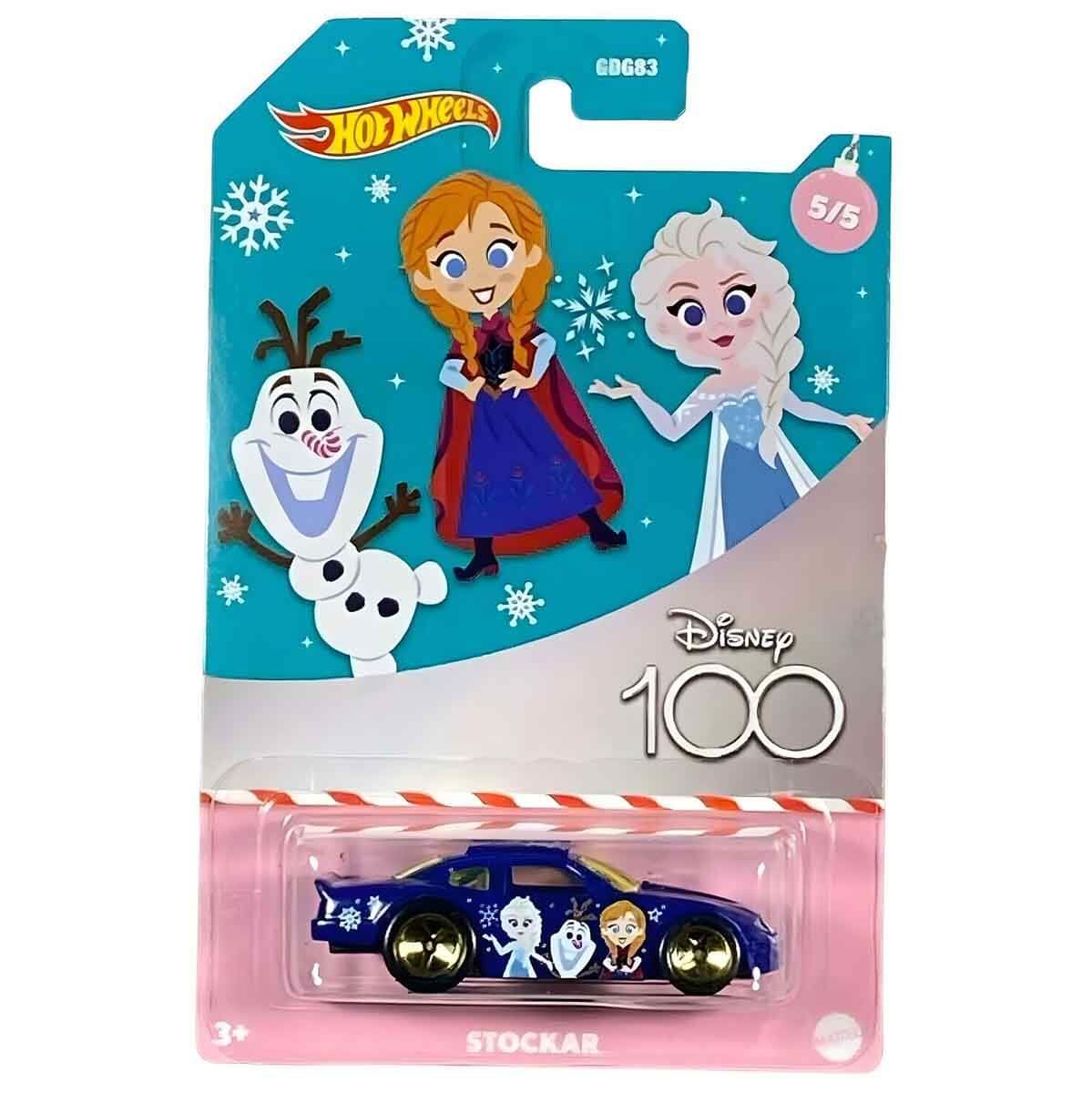 Hot Wheels Disney 100. Yıl Temalı Araçlar Stockar