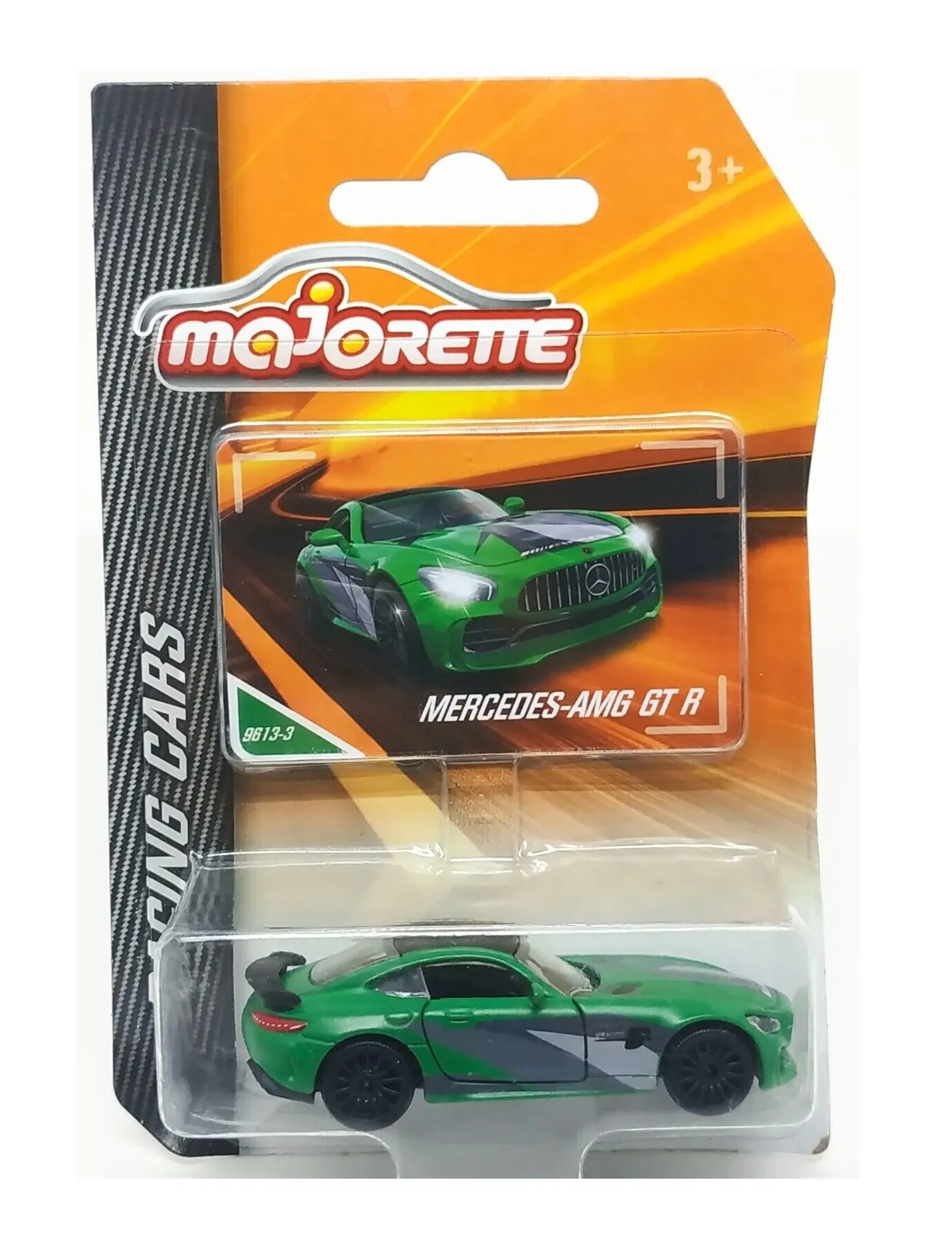 Majorette Racing Cars Mercedes AMG GT-R