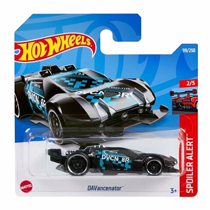 Hot Wheels DAVancenator