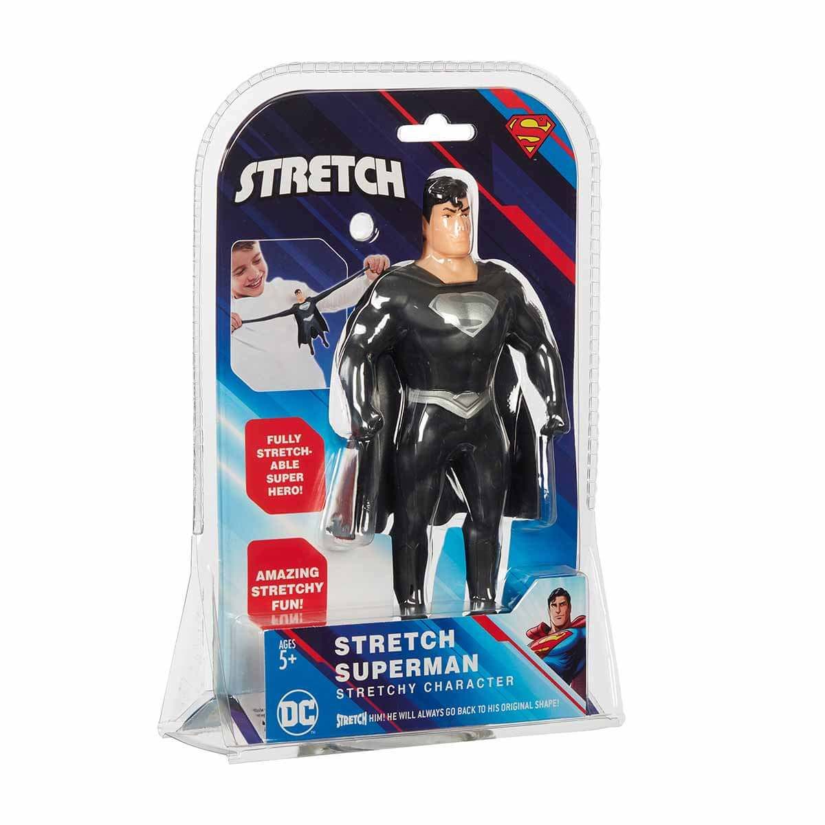 Stretch Armstrong Mini Superman