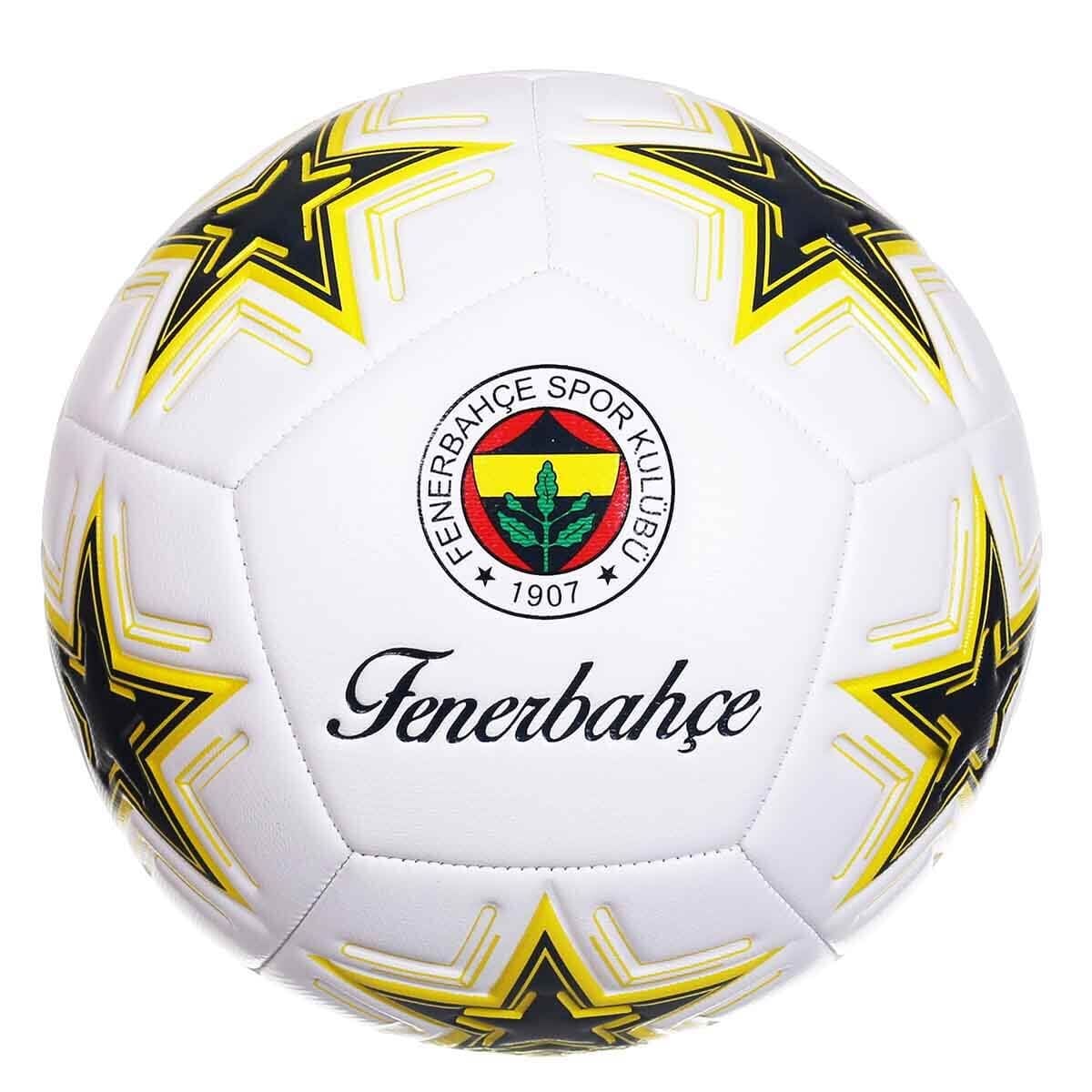 Can Sport Lisanslı Fenerbahçe Futbol Topu FB5117