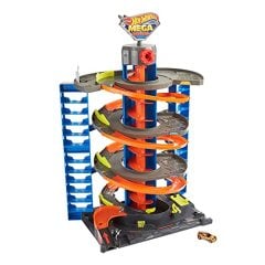 Hot Wheels Mega Garaj