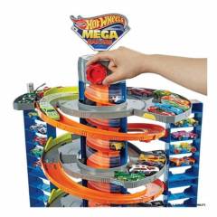 Hot Wheels Mega Garaj