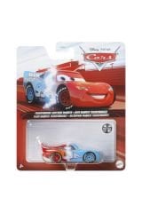 Cars Transforming Lightning McQueen Karakter Araç DVX29-HFB69