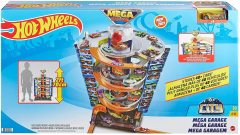 Hot Wheels Mega Garaj