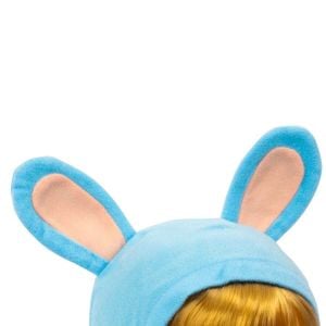 Cicciobello Sesli Tavşan Kostümlü Bebek 42 cm.