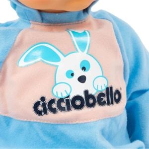 Cicciobello Sesli Tavşan Kostümlü Bebek 42 cm.