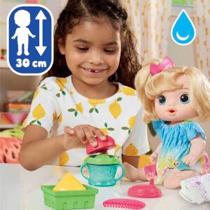 Baby Alive Bebeğimle Eğlenceli Yudumlar F7356