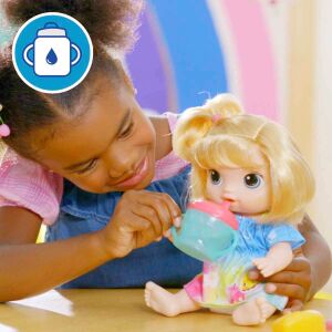 Baby Alive Bebeğimle Eğlenceli Yudumlar F7356