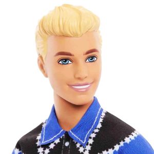 Barbie Yakışıklı Ken Bebek