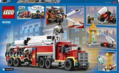 LEGO City İtfaye Komuta Birimi