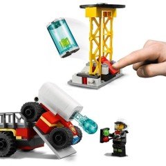 LEGO City İtfaye Komuta Birimi