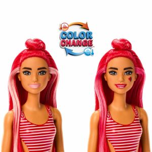 Barbie Pop Reveal Meyve Serisi Karpuz