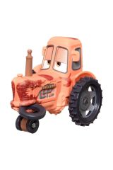 Cars Tractor Wıth Tıre In Mouth HFB72 Karakter Araç