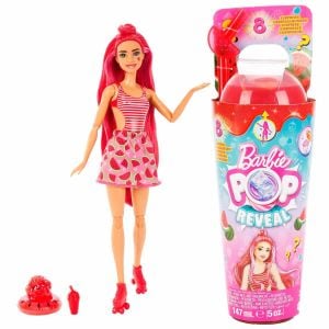 Barbie Pop Reveal Meyve Serisi Karpuz
