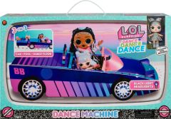 L.O.L Sürpriz Dance Araba ve Çok Özel Bebek
