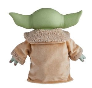 Star Wars Din Grogu Peluş 28 cm Baby Yoda
