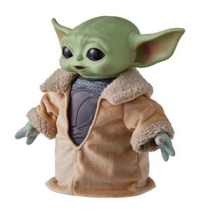 Star Wars Din Grogu Peluş 28 cm Baby Yoda