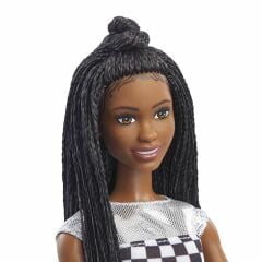 Barbie Büyük Şehir Büyük Hayaller Serisi Brooklyn GXT04