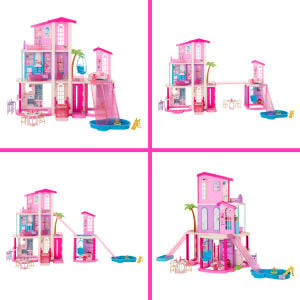 Barbie'nin Rüya Evi JKG84